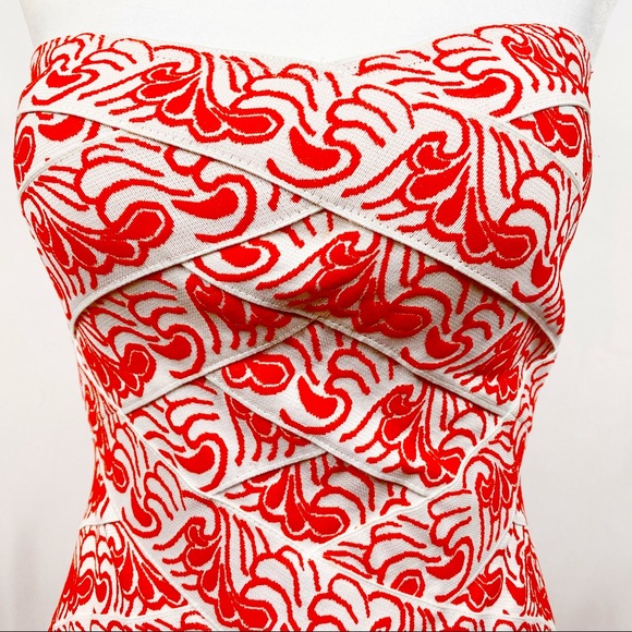 WOW Couture, Bandage Dress, Size Small - Picture 2 of 9